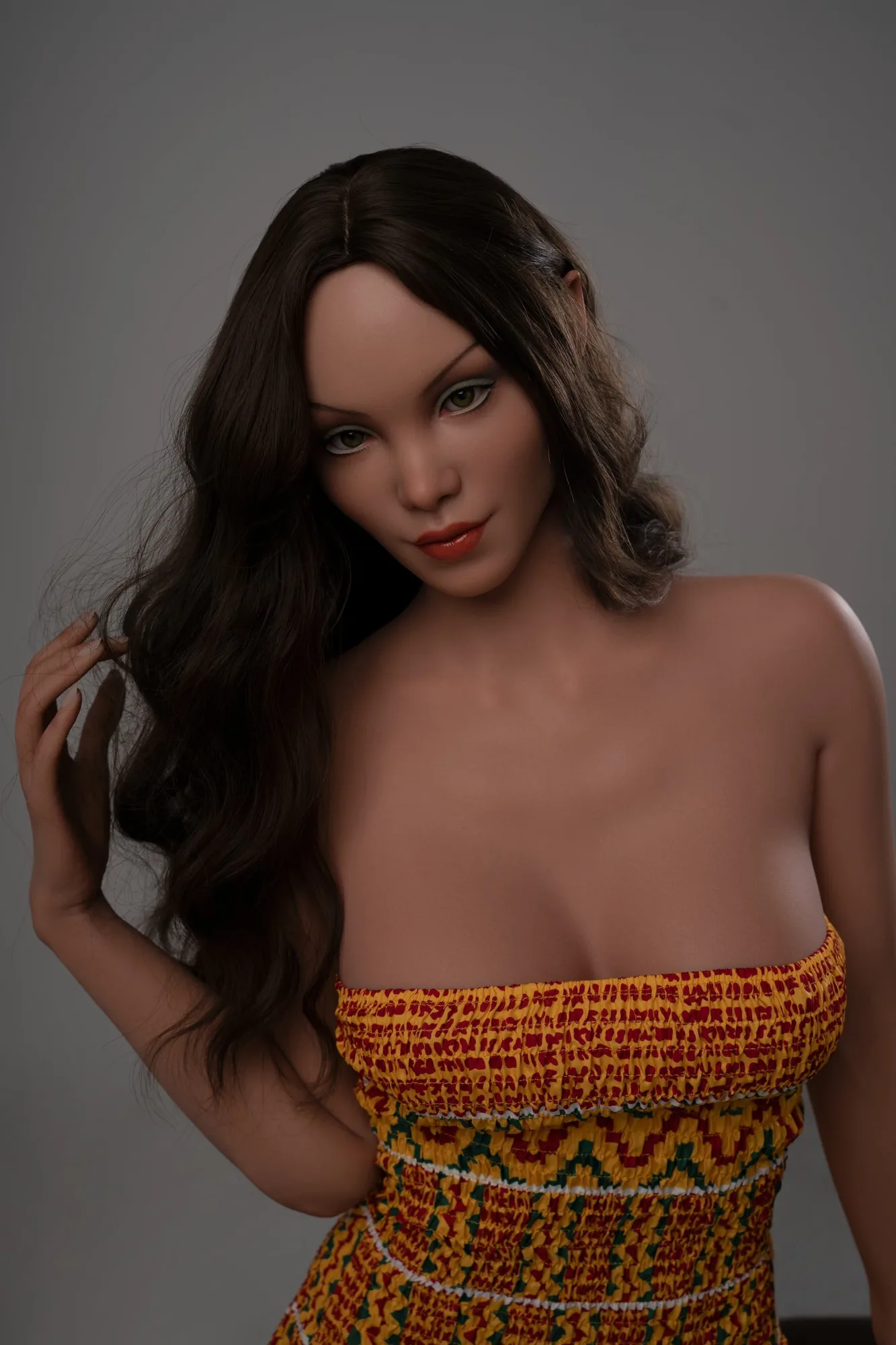 Zelex Doll Inspiration 170 cm C Silicone - Brittany view 2